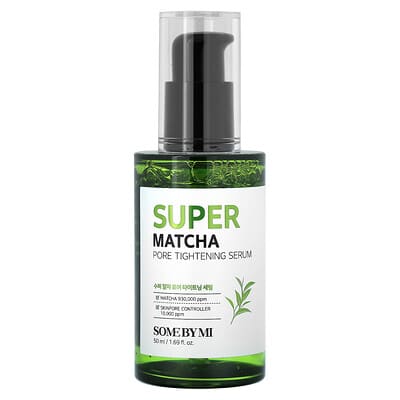 Super Matcha сыворотка для сужения пор, 1.69 fl oz (50 ml)