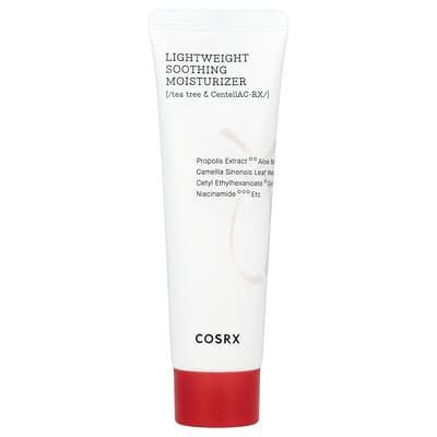 CosRx AC Collection легкий успокаивающий увлажняющий крем 80 ml