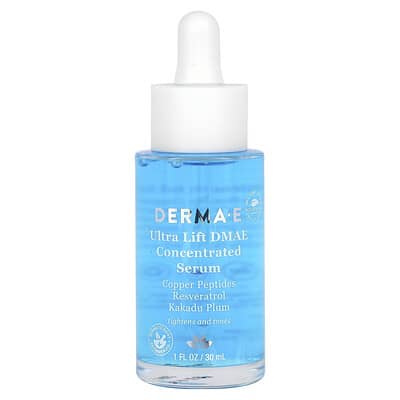 Концентрированная сыворотка Ultra Lift DMAE, 1 fl oz (30 ml)