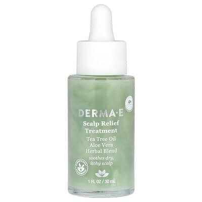Средство для облегчения состояния кожи головы, 1 fl oz (30 ml)