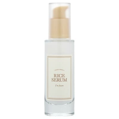 Сыворотка с рисом, 1.01 fl oz (30 ml)