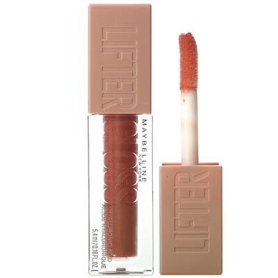 Lifter Gloss с гиалуроновой кислотой, 009 Topaz, 0.18 fl oz (5.4 ml)