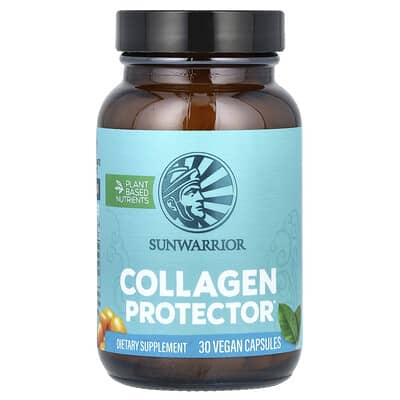 Collagen Protector, 30 веганских капсул