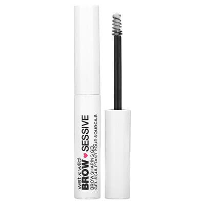 Brow Sessive Shaping Gel, Clear, 0.09 oz (2.5 g)