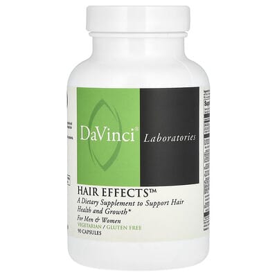 DaVinci Laboratories Hair Effects, 90 капсул