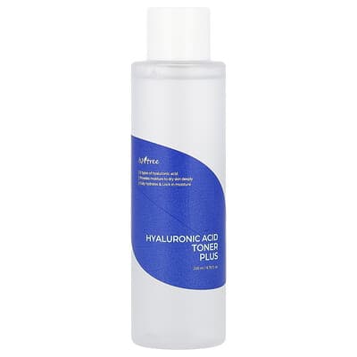 ISNtree Hyaluronic Acid Toner Plus тонер для лица, 6.76 fl oz (200 ml)