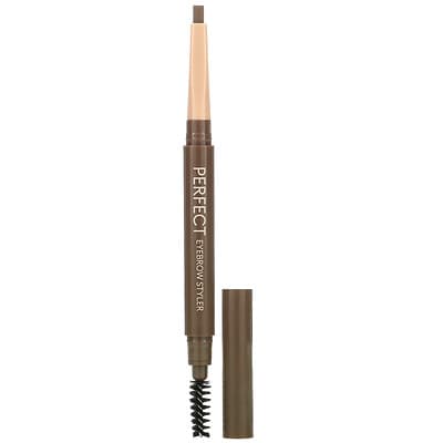 Perfect Eyebrow Styler, светло-коричневый, 0.005 oz (0.15 g)