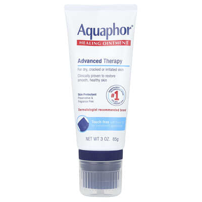 Advanced Therapy, Healing Ointment, For Dry, Cracked or Irritated Skin, 3 oz (85 g)