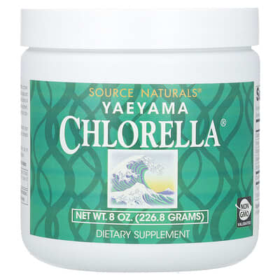 Yaeyama Chlorella®, 8 oz (226.8 g)