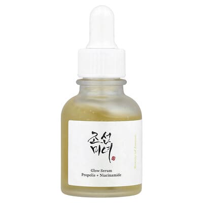 Сыворотка Glow, Propolis + Niacinamide, 1.01 fl oz (30 ml)
