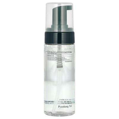 Успокаивающая пенящаяся очищающая пенка с низким pH, 5.07 fl oz (150 ml)