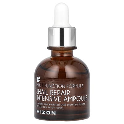 Mizon интенсивная сыворотка Snail Repair Ampoule, 1.01 fl oz (30 ml)