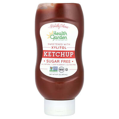 Кетчуп без сахара, 16 fl.oz. (473 ml)