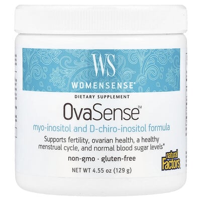 Womensense®, OvaSense™, 4.55 oz (129 g)