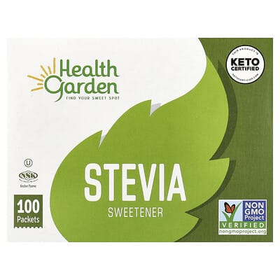 Stevia Sweetener, 100 Packets