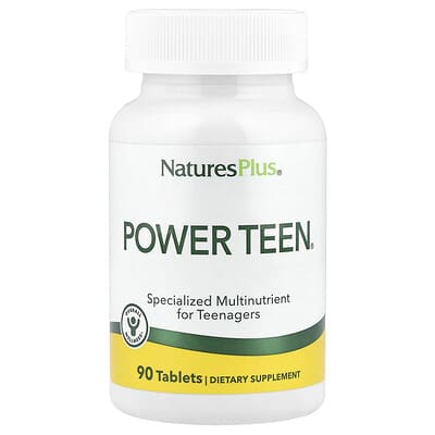 Power Teen®, 90 таблеток