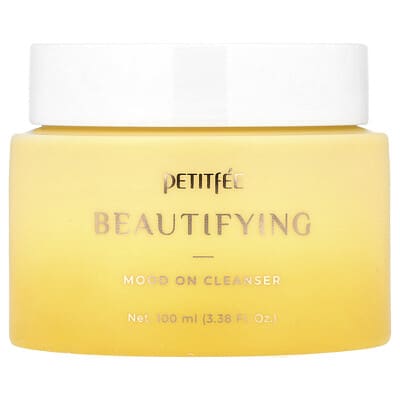 Очищающее средство Petitfee Beautifying Mood On 3.38 fl oz (100 ml)