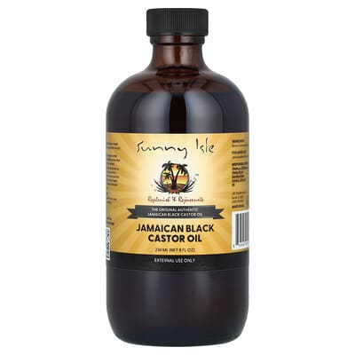 Jamaican Black Castor Oil, 8 fl oz (236 ml)