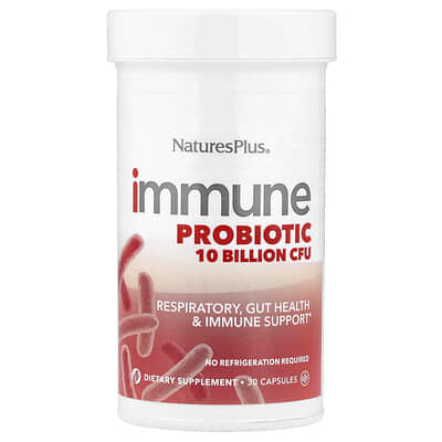 Пробиотик Immune 30 капсул