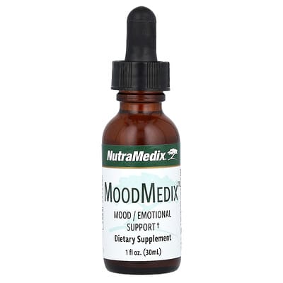 MoodMedix™, 1 фл. унция (30 мл)