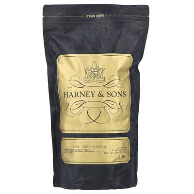 Earl Grey Supreme, 1 lb