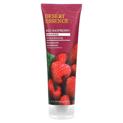 Шампунь Red Raspberry, 8 fl oz (237 ml)