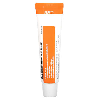 Крем Sea Buckthorn Vital 70, 1.69 fl oz (50 ml)