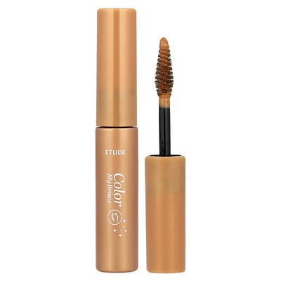 Средство для бровей Color My Brows, 02 Light Brown, 0.15 oz (4.5 g)