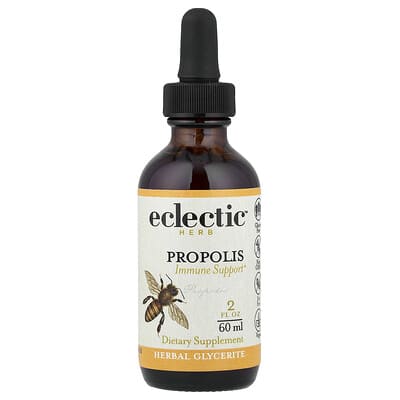 Прополис, 2 fl oz (60 ml)