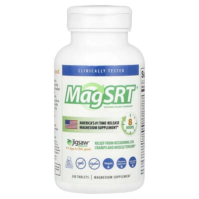 MagSRT®, 240 таблеток