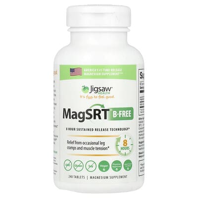 MagSRT® B-Free, 240 таблеток