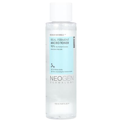 Микротоник Real Ferment, 5.07 fl oz (150 ml)