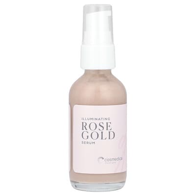 Сыворотка Illuminating Rose Gold, 2 oz (60 ml)