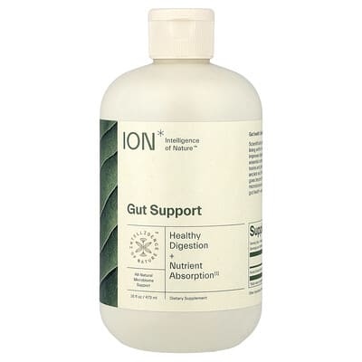 Gut Support, 16 fl oz (473 ml)