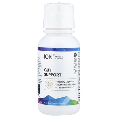 Gut Support, 8 fl oz (236 ml)