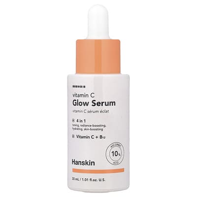 Vitamin C Glow Serum, 1.01 fl oz (30 ml)