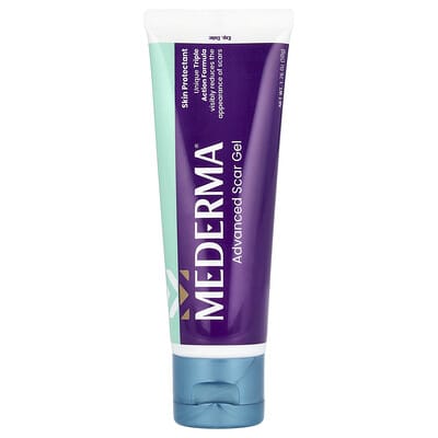Advanced Scar Gel, 1.76 oz (50 g)