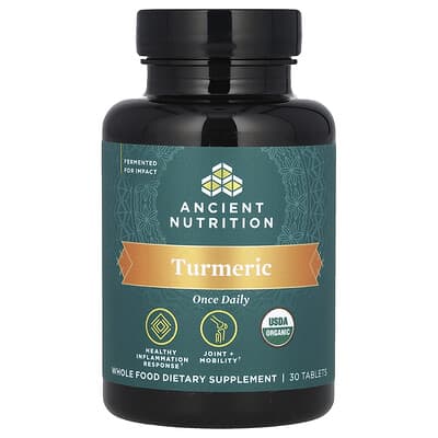 Turmeric Once Daily 30 таблеток