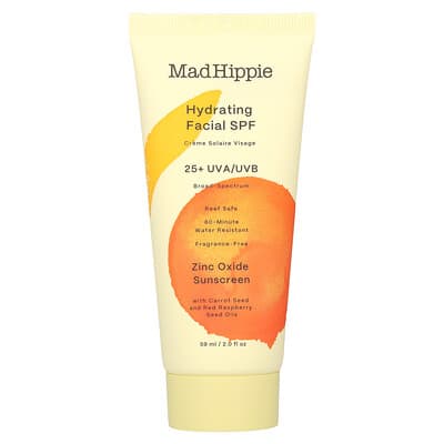 Увлажняющий крем для лица SPF, без отдушек, 2 fl oz (59 ml)