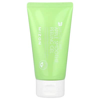 Mizon гель для пилинга Apple Smoothie, 4.05 fl oz (120 ml)