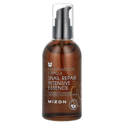 Интенсивная эссенция для восстановления кожи с улиткой, 3.38 fl oz (100 ml)