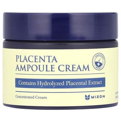 Крем-ампула Placenta, 1.69 fl oz (50 ml)