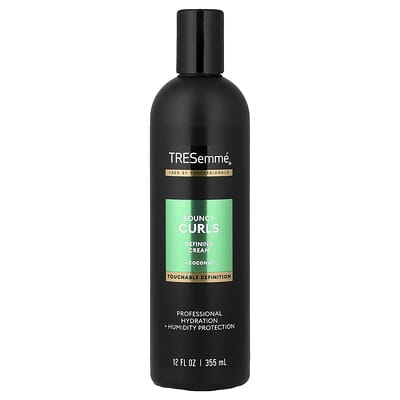 TRESemmé Крем для укладки Bouncy Curls, + Coconut, 355 ml