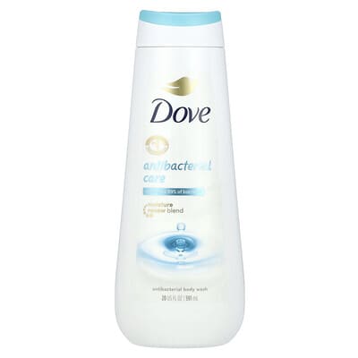 Antibacterial Care Body Wash, 20 fl oz (591 ml)