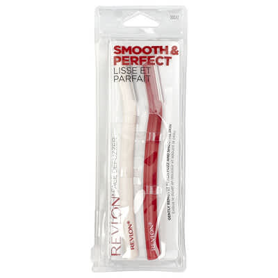 Face Defuzzer, Smooth & Perfect, 2 Count