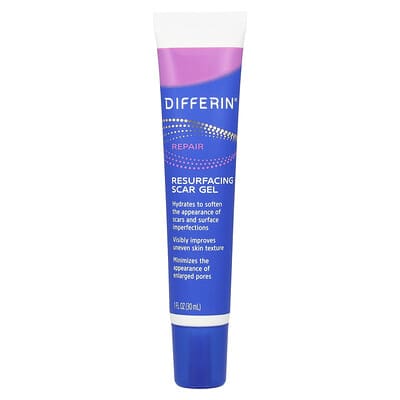 Гель от рубцов Resurfacing, 1 fl oz (30 ml)