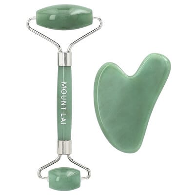 Набор для ухода за лицом The Jade Facial Spa Set, 2 Piece Set