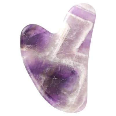 The Amethyst Gua Sha Tool, 1 Tool