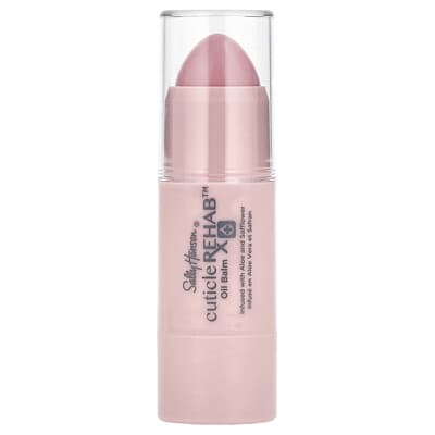 Cuticle Rehab™ бальзам-масло для кутикулы, 0.21 oz (6 g)