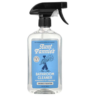 Очиститель для ванной комнаты, Grime Fighter, 500 ml